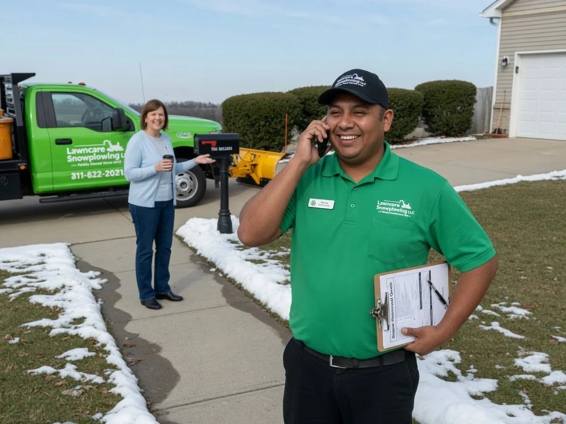 Lawn Care Services By Expert Landscaper Anita, IA FAQs